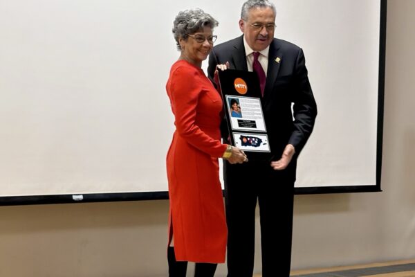 Sonia Moreno & Mike Nieves