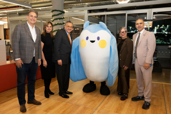 Members of HITN's Board of Directors.