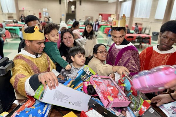 St Gabriel Arcangel_3 Kings Celebration 6