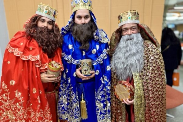 Three Kings FULL 2026