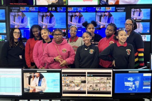 Student Visit March18_Student group Large