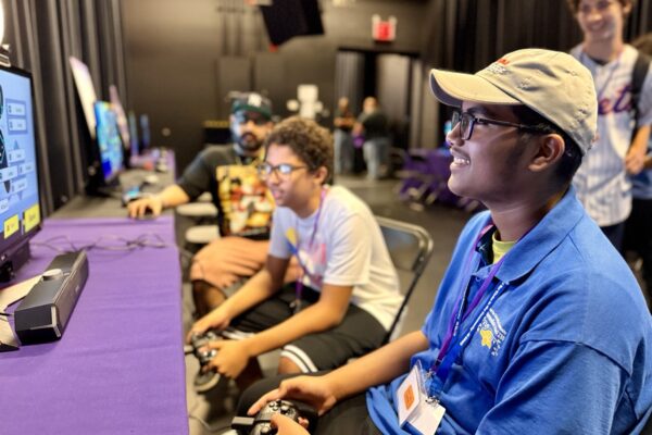 Conduit Tournament 2026_Student playing