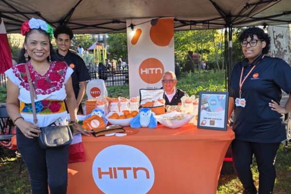 HITN Grito Sunset Park 2026_Booth